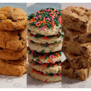 COOKIES: Cookie Box GF/DF/V - Shipped (Shipping Included)