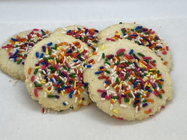Sugar Cookie Large GF/DF/V
