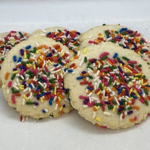 Sugar Cookie Large GF/DF/V
