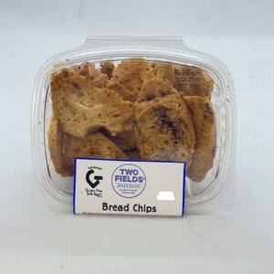 Bread Chips GF/DF/V - Shipped (Free Shipping)