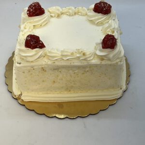 Strawberry Short 6" GF