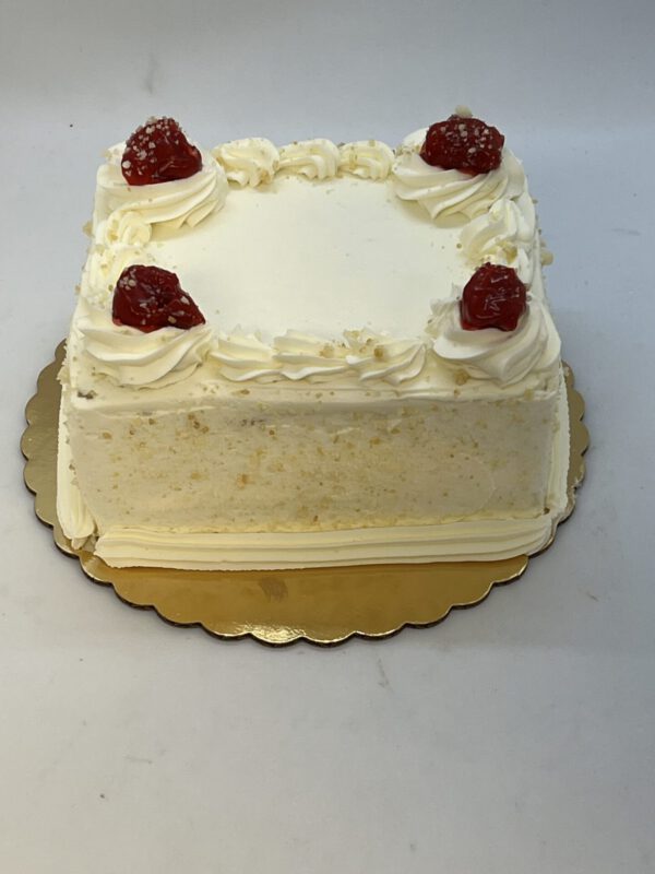 Strawberry Short 6" GF