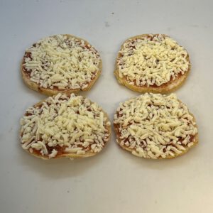 English Muffin Pizzas GF
