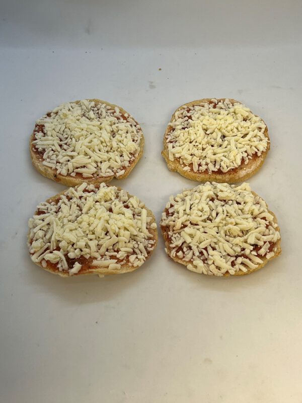 English Muffin Pizzas GF
