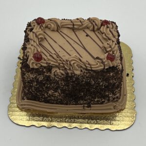 Vanilla/Choco Mousse/Rasp GF