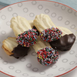 Butter Cookies GF