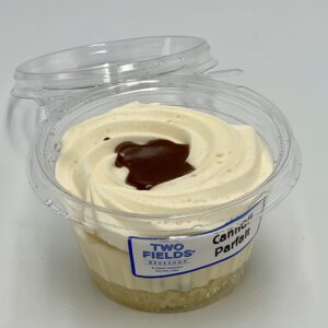 Cannoli Parfait GF