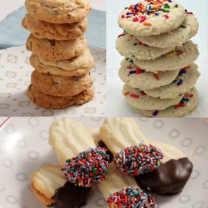 Cookie Box GF Shipped (Free Shipping)