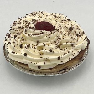 Choco Cream Pie 4" Mini GF