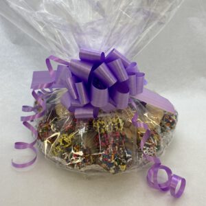 Festive Cookie Platter GF Shipped (Free Shipping)
