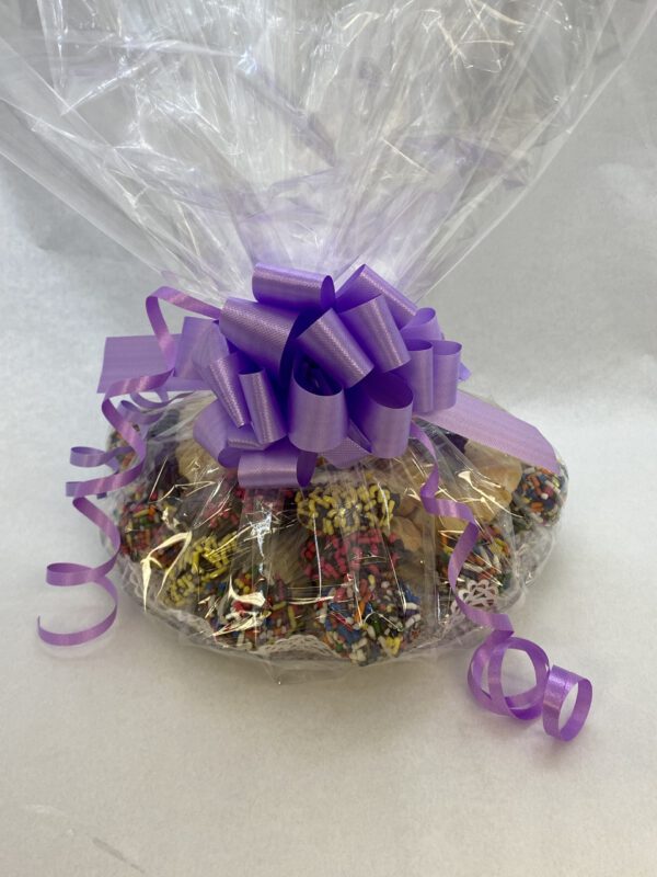 Festive Cookie Platter GF Shipped (Free Shipping)