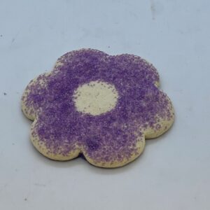 Festive Large Sugar Cookie GF/DF/V