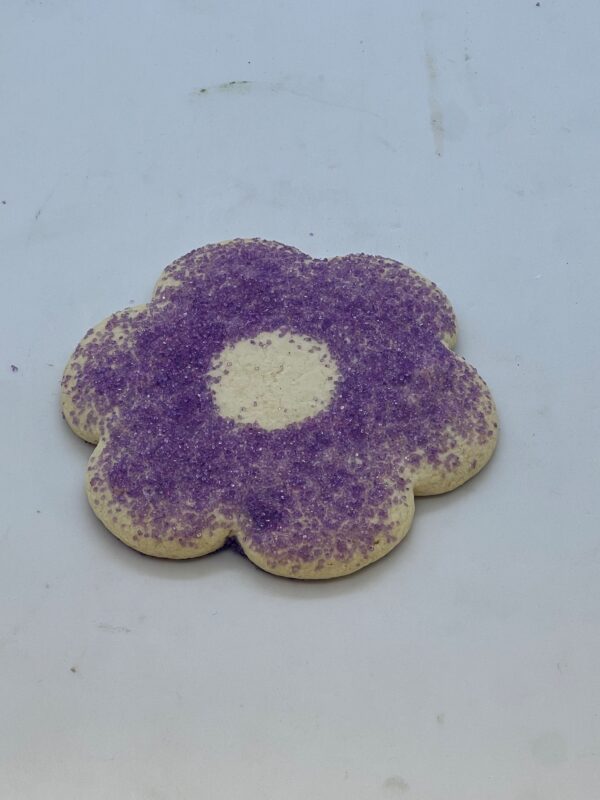 Festive Large Sugar Cookie GF/DF/V