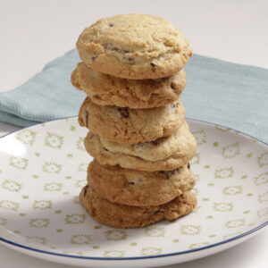 Chocolate Chip Cookies GF/DF