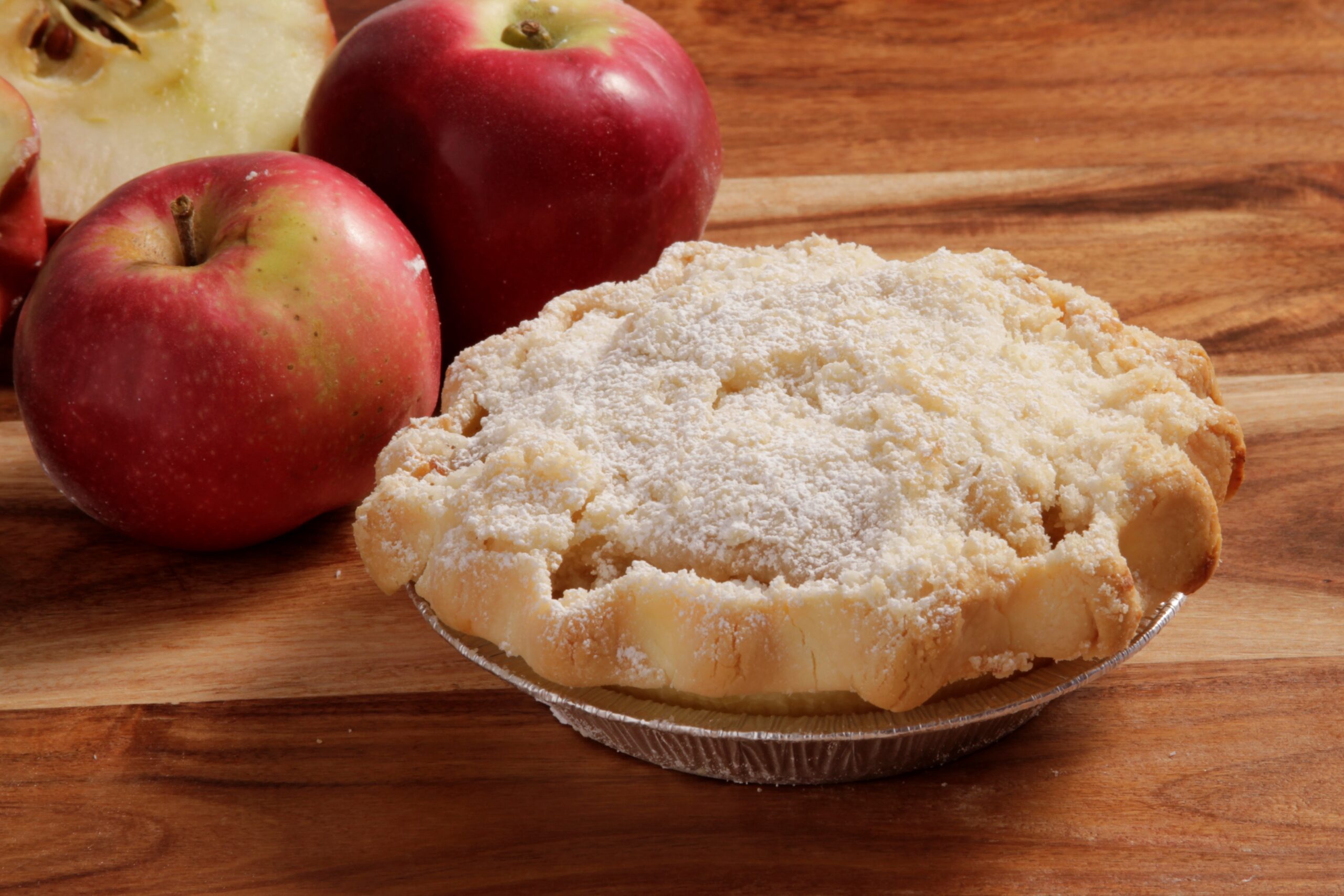 Apple Pie 4" Mini GF/DF