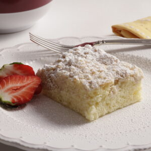 Coffee Crumb Cake GF