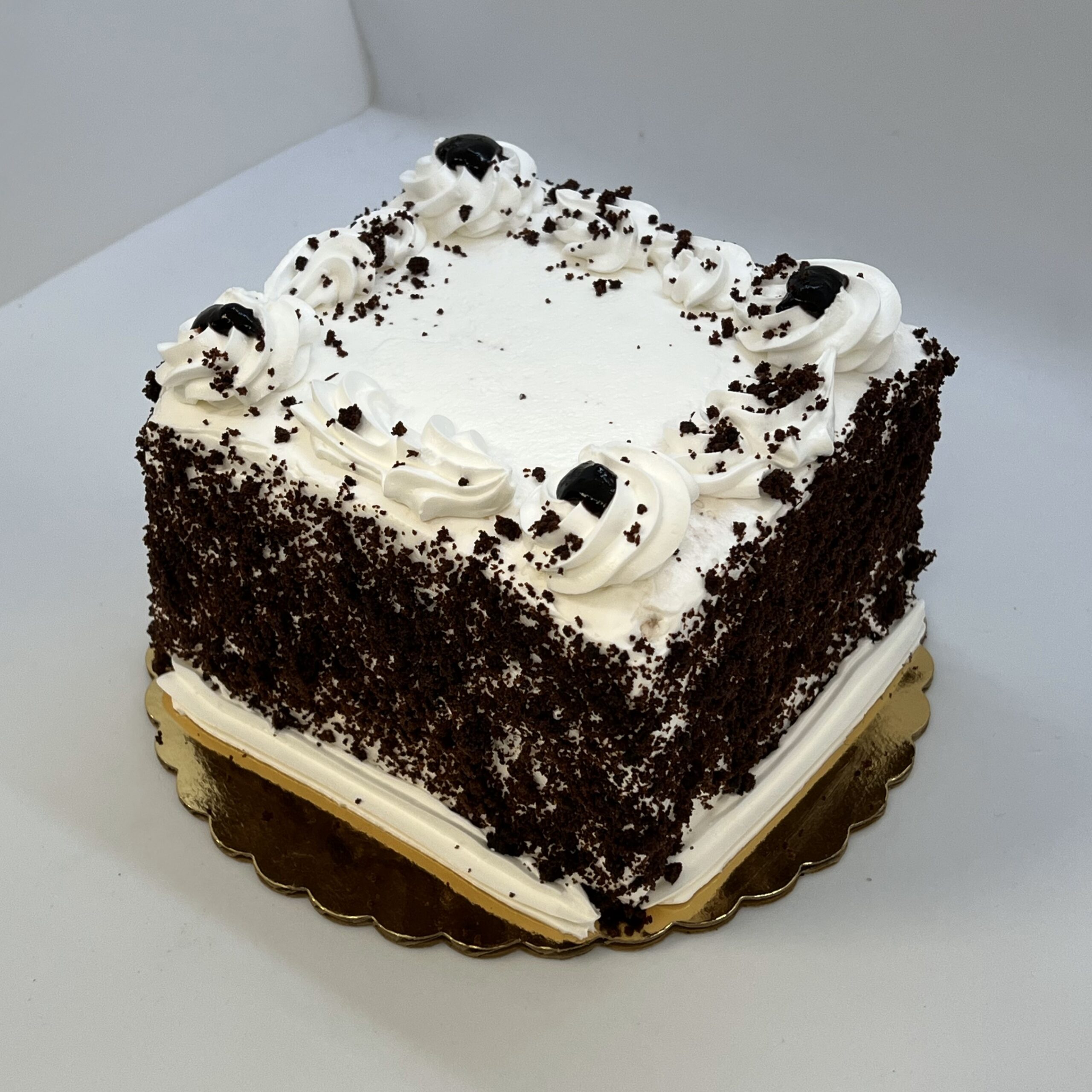 Black Forest 6" GF/DF/V