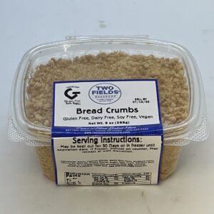 Bread Crumbs GF/DF/V