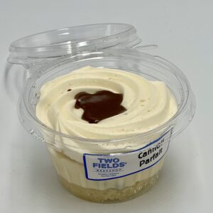 Cannoli Parfait GF