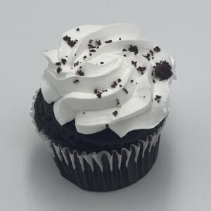 4-Custom Choco/Van Cupcakes GF/DF/V