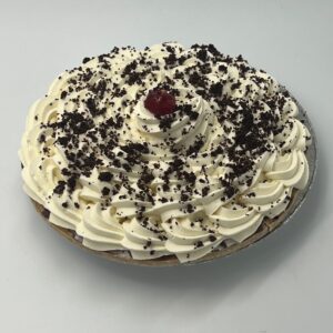 Chocolate Cream Pie 9" GF