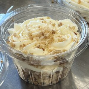 Ekmek Parfait GF