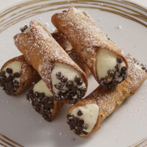 Cannolis GF