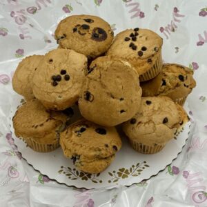 Muffin Platter GF