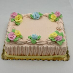 Spring Cake GF/DF
