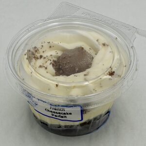 French Cheesecake Parfait GF