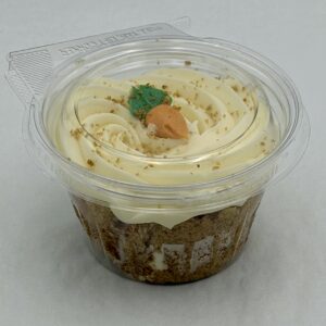 Carrot Parfait GF