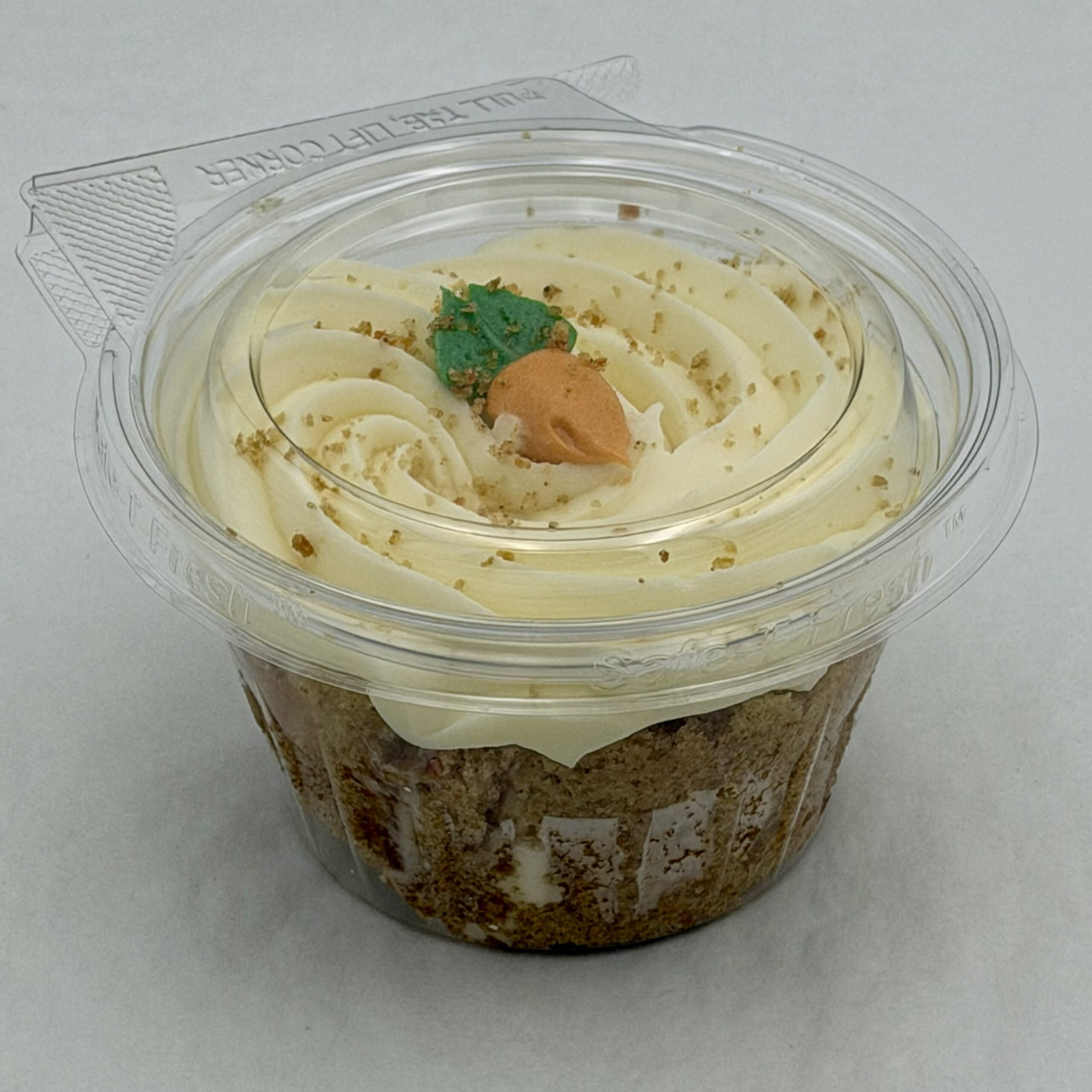 Carrot Parfait GF